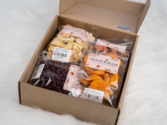 Fruit Fiesta Delight Box - Image 2