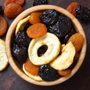 Mixed Dried Fruit