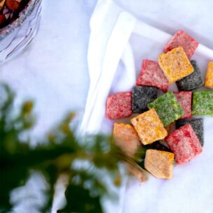 Fruit Dainties