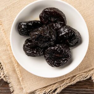Pitted Prunes