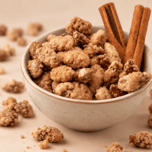 Caramelised Nuts Selection