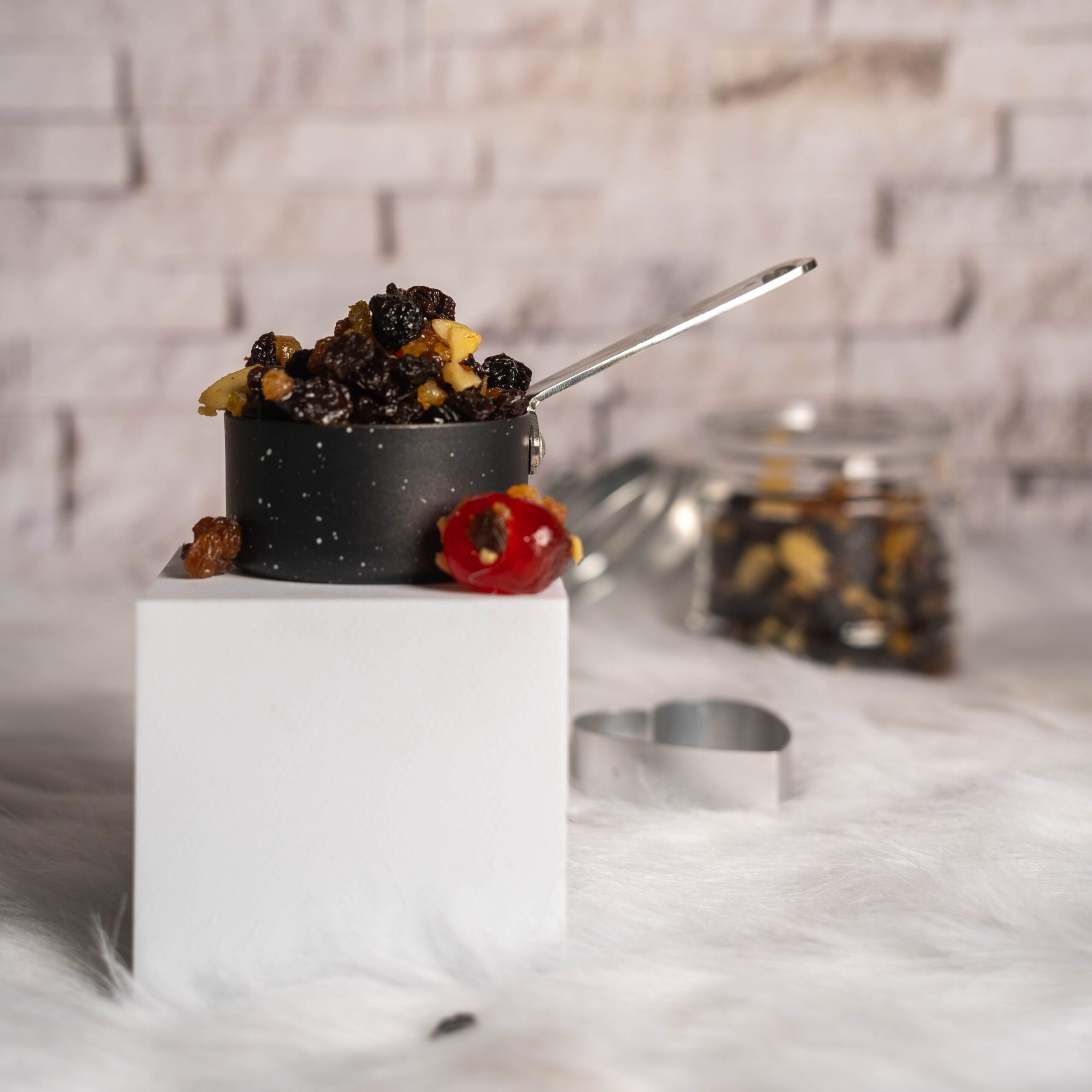 Luxury Fruit Cake Mix - Image 2