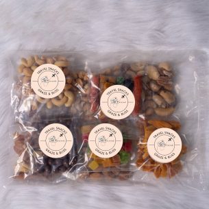 SNACK BALES PACKS OF 20