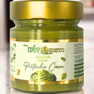 Turkish Pistachio Crème