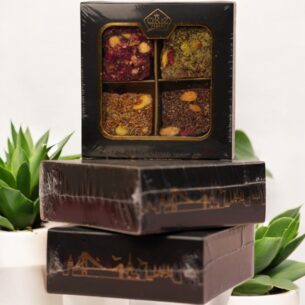 Imported Authentic Istanbul Turkish Delight
