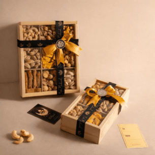 𝐄𝐈𝐃 𝐂𝐎𝐋𝐋𝐄𝐂𝐓𝐈𝐎𝐍 | 𝐋𝐔𝐗𝐔𝐑𝐘 𝐖𝐎𝐎𝐃𝐄𝐍 𝐏𝐈𝐍𝐄 𝐆𝐈𝐅𝐓 𝐁𝐎𝐗