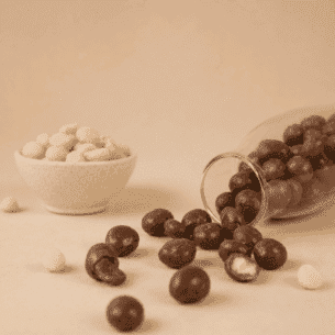 Luxury Chocolate Coated Macadamias